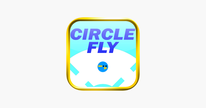 Circle Fly - Survive The Orbit Game Cover