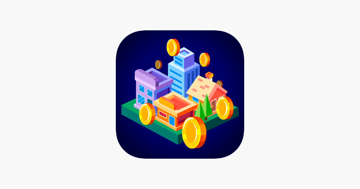 Games like City Merge - idle town tycoon
