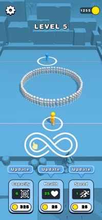 Collect Army 3D Image