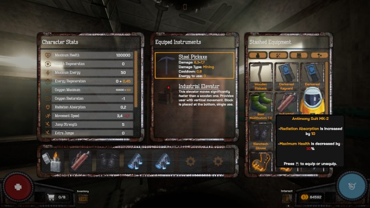 Colony 37 screenshot