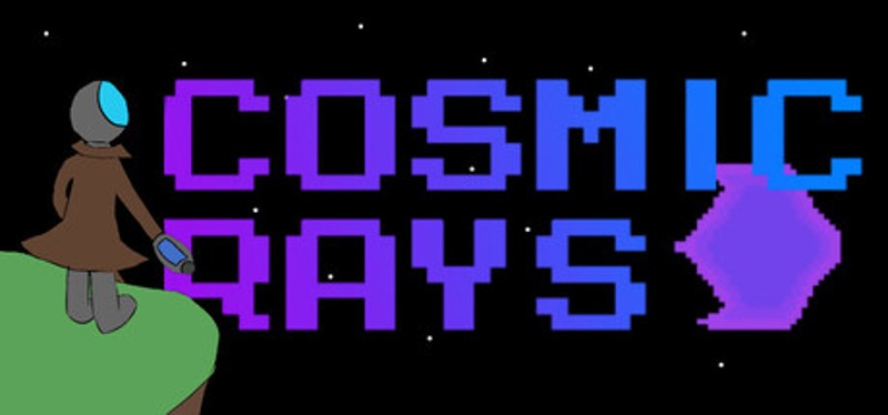 Cosmic Rays Image
