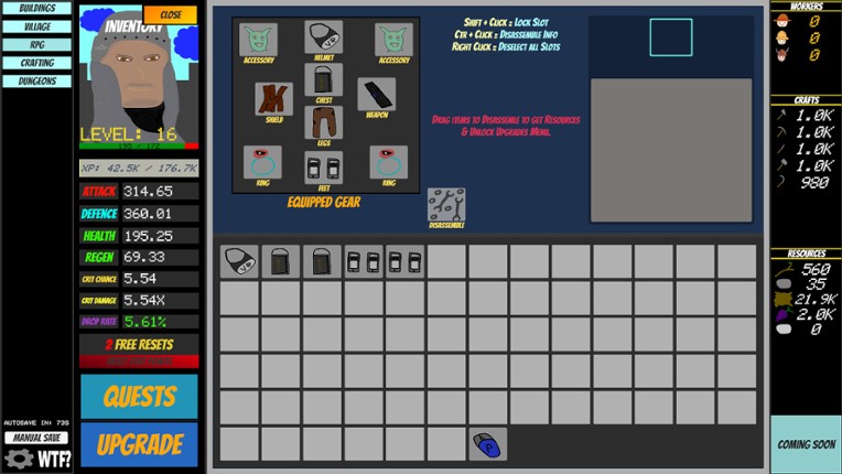 Craft & Conquer Image