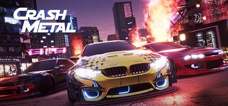 Games like CrashMetal: Cyberpunk