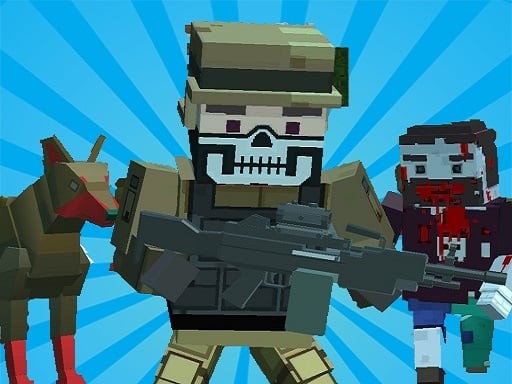 Games like Crazy Pixel Apocalypse 1