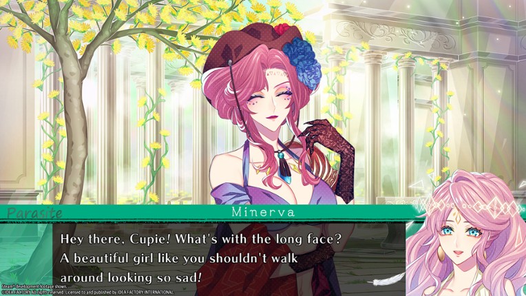 Cupid Parasite Image