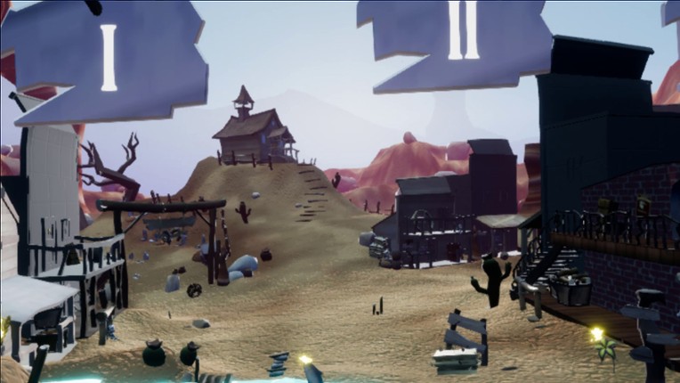 Cures & Curios screenshot