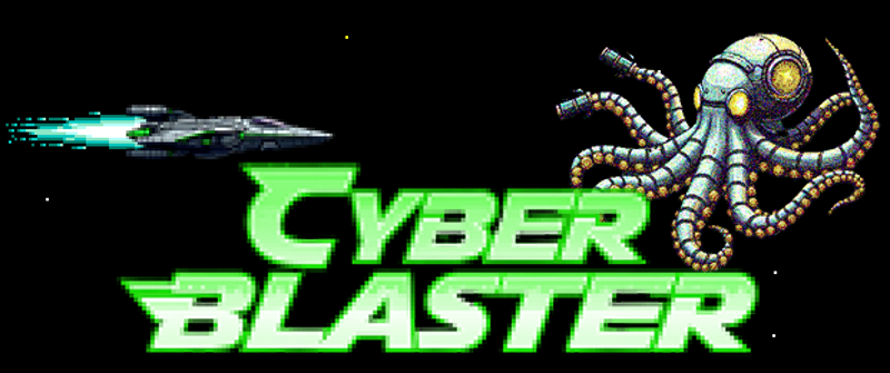 Cyber Blaster Image