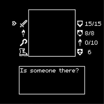 Dark was the Knight Image