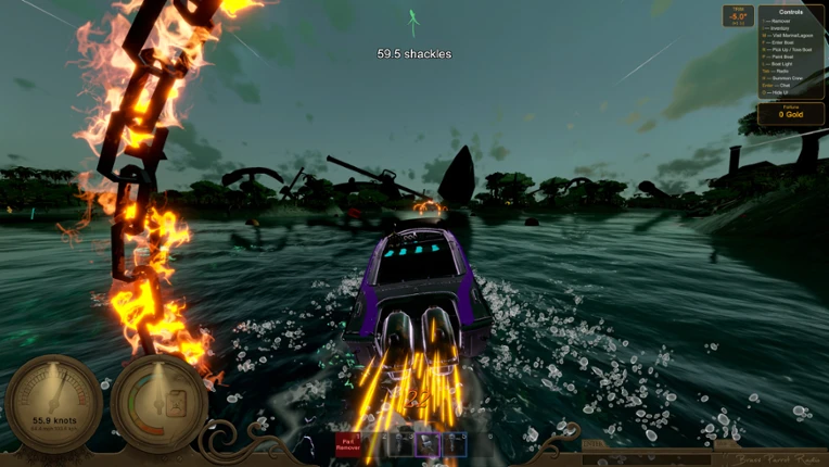 Davy Jones' Locker Image
