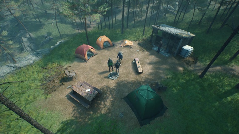 Deadhikers screenshot