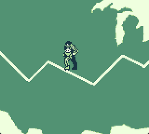 Death Stranding: GameBoyMan Edition Image