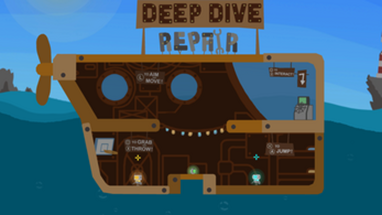 Deep Dive Repair Image