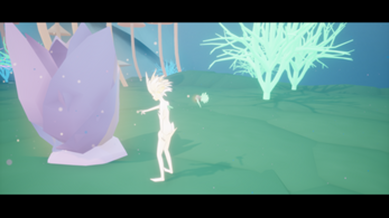 Denizens of Faerie: Spark Image