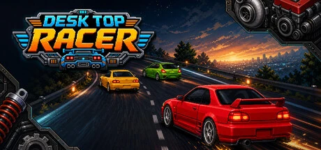 Games like Desk Top Racer