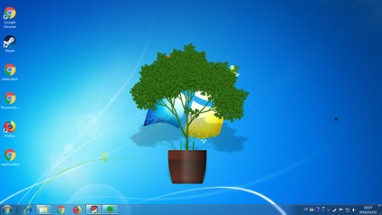 Desktop Tree Image