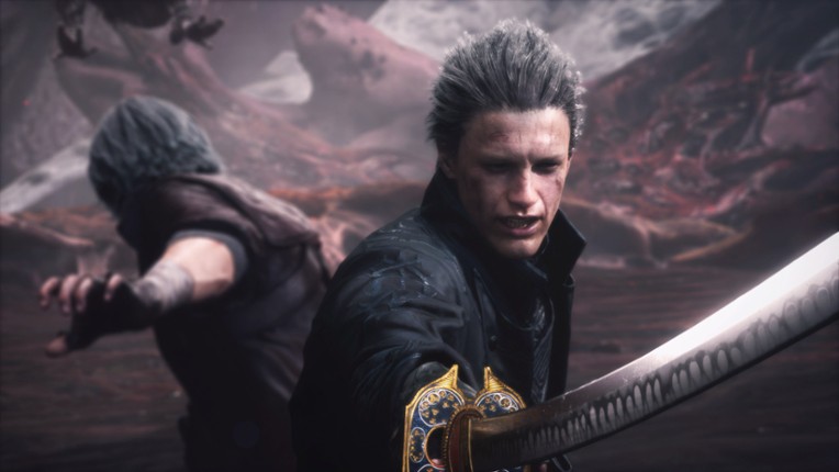 Devil May Cry 5 screenshot