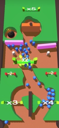 Dig &amp; Rush screenshot