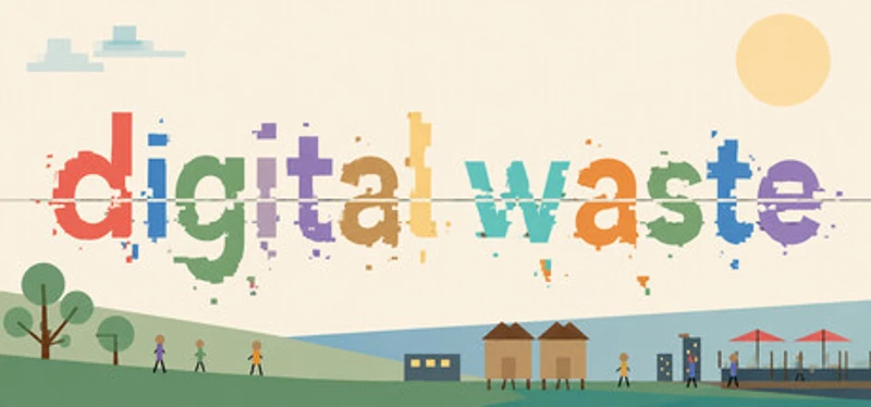 Digital Waste Image