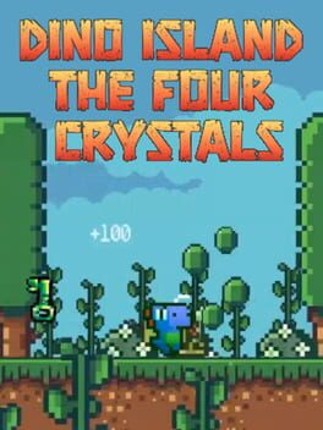 Dino Island The Four Crystals Image