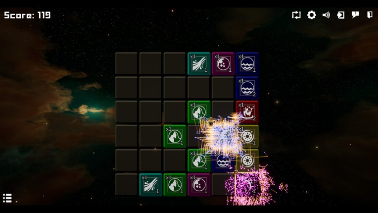 Djikstra's Enigmatic Puzzle Cube screenshot