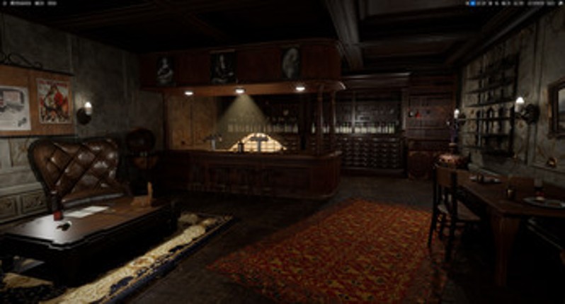Dreadhurst Manor (Demo) Image