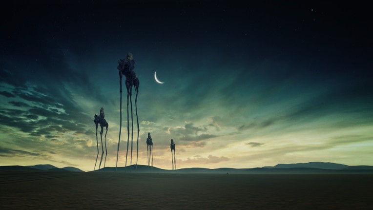 Dreams of Dali screenshot