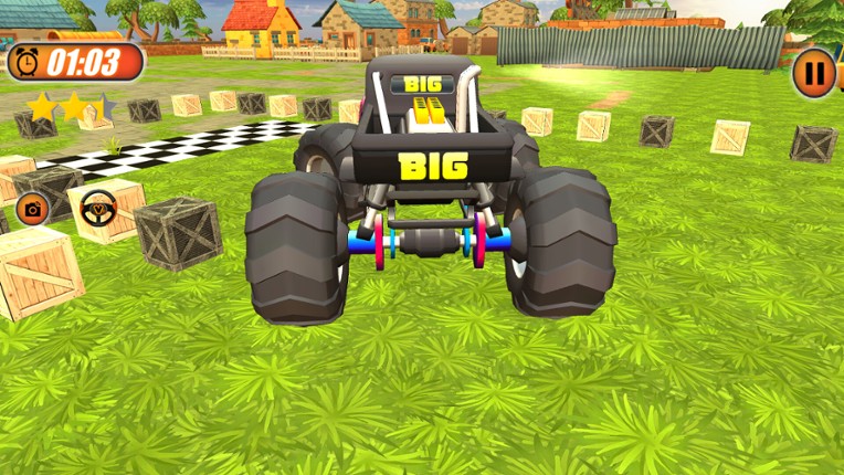Driving School screenshot