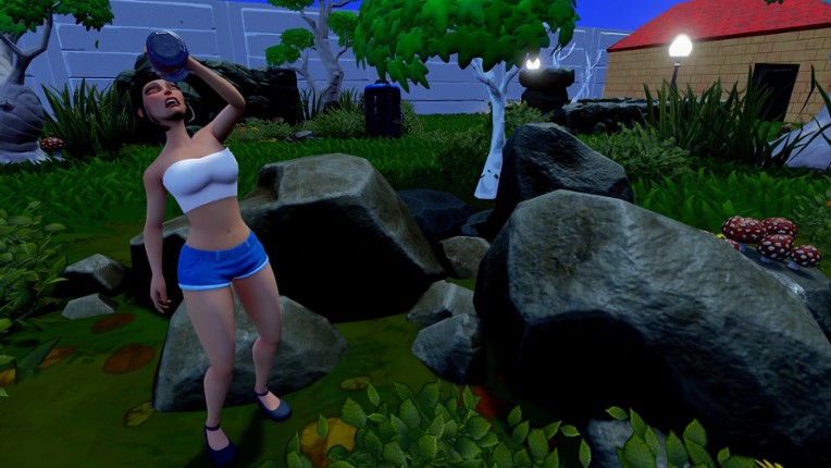 Drunken Nuke'em screenshot