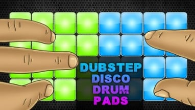 Dubstep Disco Drum Pads Image