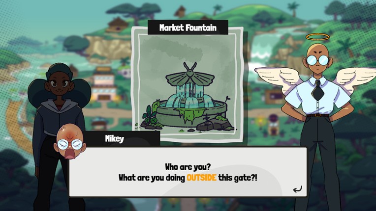 Duppy Detective Tashia screenshot