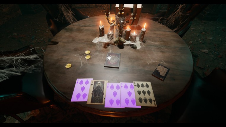 Edge Of Evil screenshot