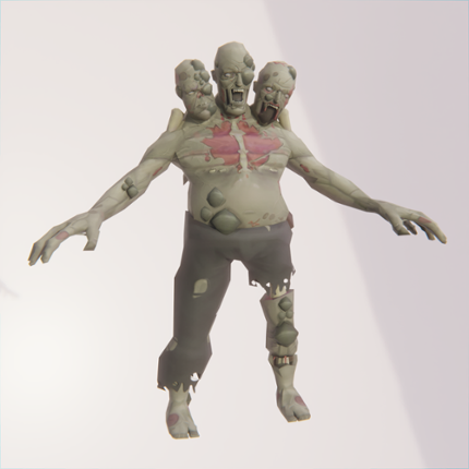 END - Zombie Survival FPS/RTS screenshot