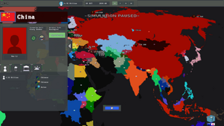 Epoch: Alternate History Image
