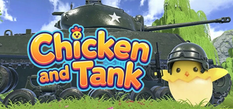 Chicken and Tank Image