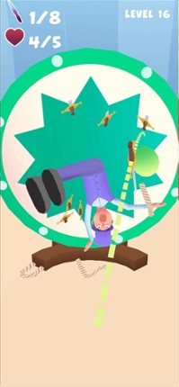 Escape The Circus screenshot