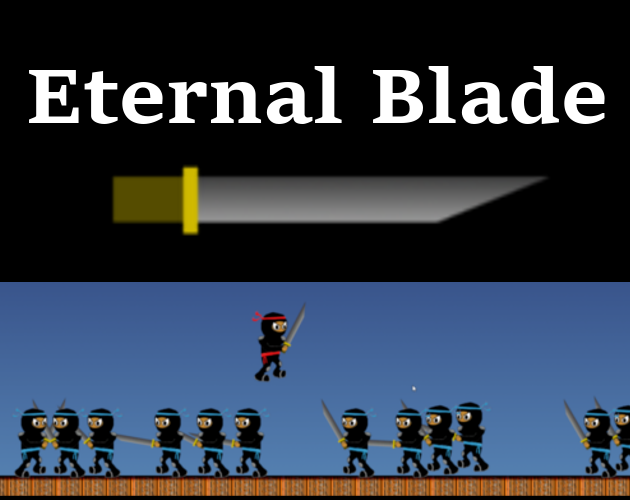 Games like Eternal Blade - GMTK 2024