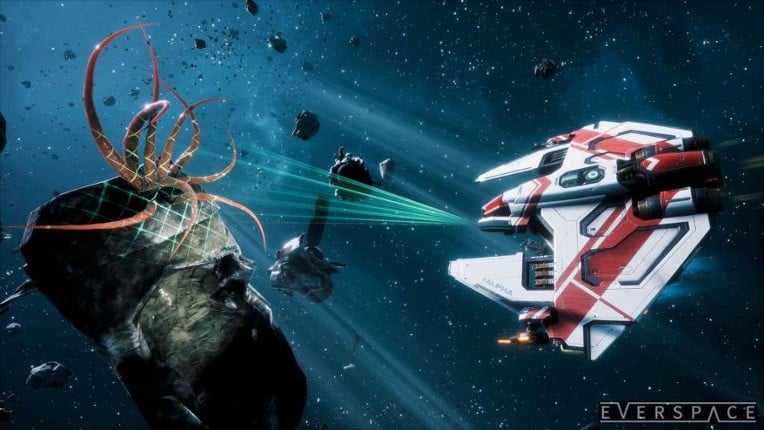 EVERSPACE screenshot
