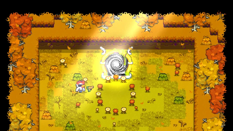 Evil Crops screenshot