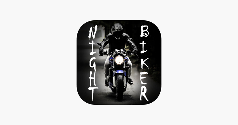 Extreme Drifting Ride of a Fastest Night Biker Game Cover