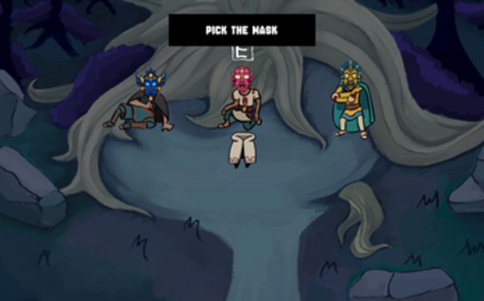 Face Of Spirit Image