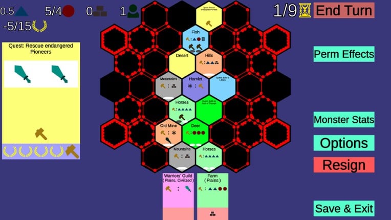 Fantasy Lands screenshot