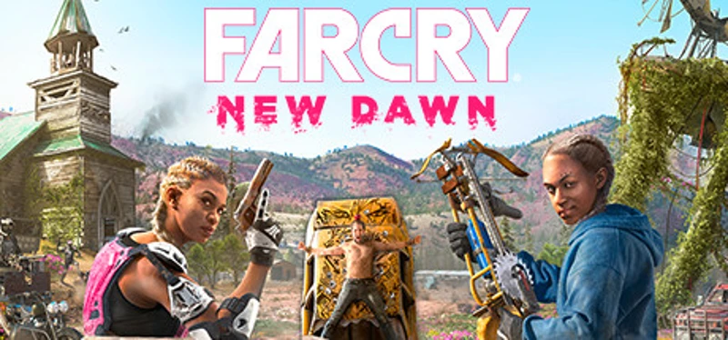 Far Cry New Dawn Image