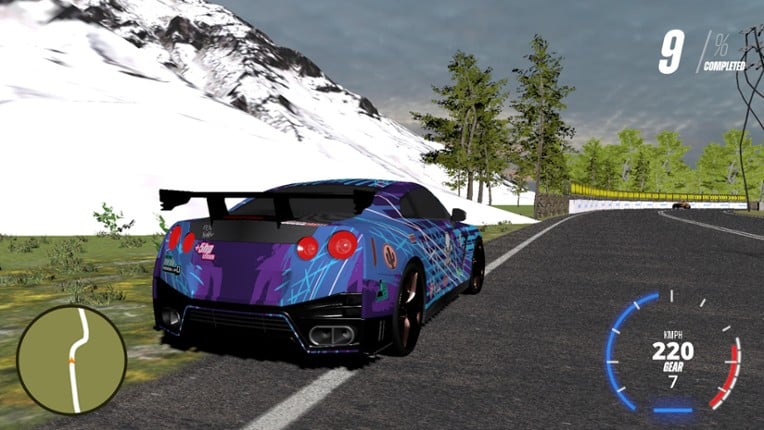 Fast Gear screenshot