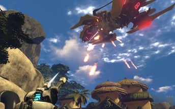 FireFall Image