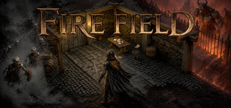 Fire Field Image