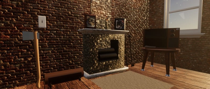 Fireplace Simulator screenshot