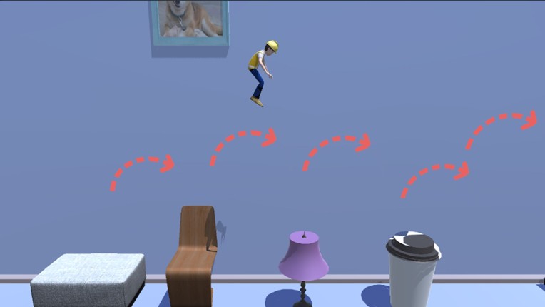 Flip The Buddy screenshot