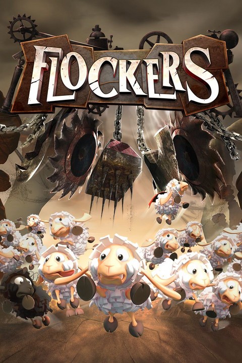 Games like Flockers