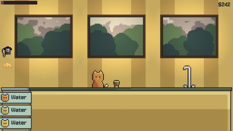 Floyd's Cafe screenshot