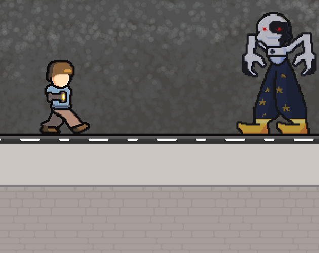 Games like FNAF: Security Breach 2D